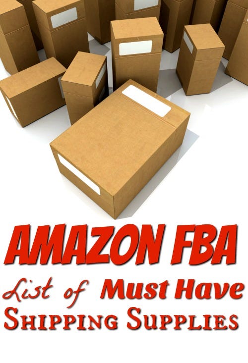 Amazon FBA Shipping — Tips for Using UPS | by Marilyn R. Blackwell | Medium