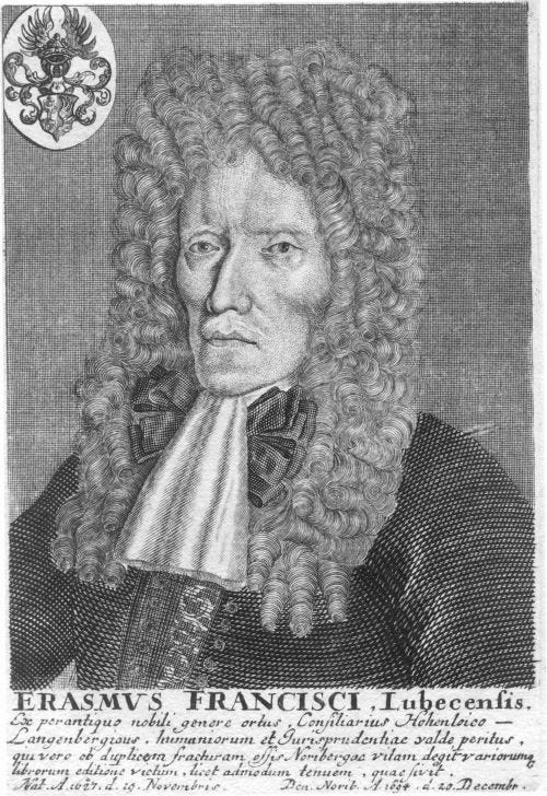 Erasmus Francisci