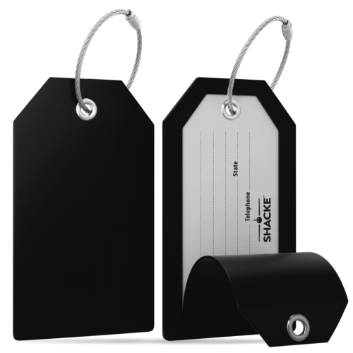 How to Use a Luggage Tag to Identify Your Bag by Sky Tags And Bags