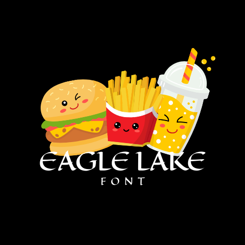 Eagle Lake Font Medium