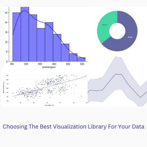 Choosing the Best Visualization Library for Your Data | by Obalabi ...