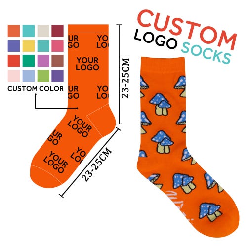 The Ultimate Guide to Custom Sport Socks for Teams and Athletes | Medium