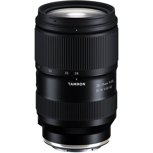Upgrade Your Photography with the Tamron 28–75mm f/2.8: A Versatile Lens for Every Sony Enthusiast
