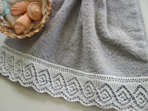 Havlu Kenarı. En güzel havlu kenarı modelleri ve iğne… | by Aygülce | Medium