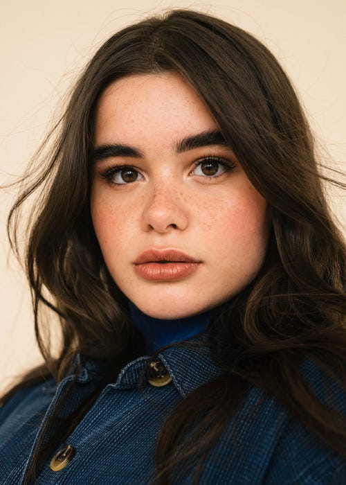 Barbie Ferreira and Dounia Tazi. Brand building, Creative Integrity, and… |  by The Irregular Report by Irregular Labs | The Irregular Report | Medium