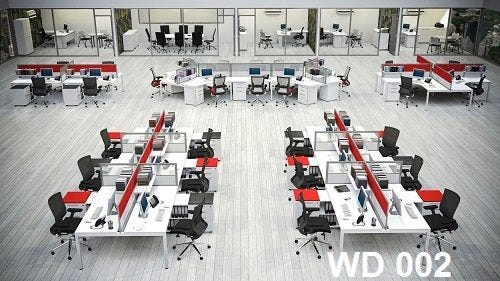Office Furniture Manufacturers in Delhi: A Buyer’s Guide