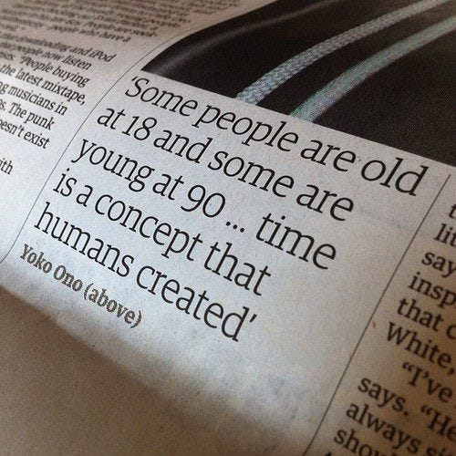 Reset, it’s your life