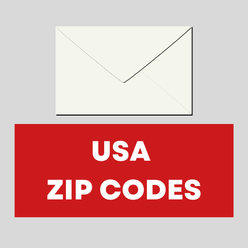 Understanding USA ZIP Codes The Backbone of Mail Delivery and
