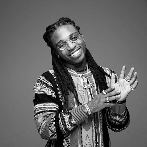 Jacquees Teases “Quemix” To Summer Walker's Single Playing Games
