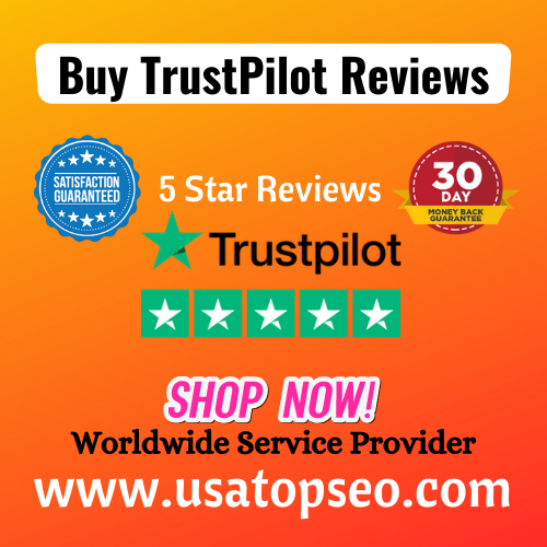 Buy Trustpilot Reviews