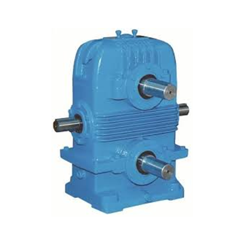 Twin Output Shaft Gearbox Manufacturer by Micro Precision Works