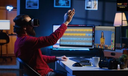 Upgrade Skills with MAAC Animation Course Kolkata
