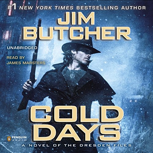 A Summary of “Cold Days: The Dresden Files”, Book 14 by Jim