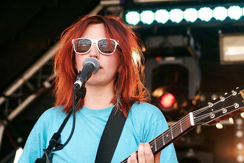 About my obsession with Charlotte Hatherley | by Jeff Z | Medium