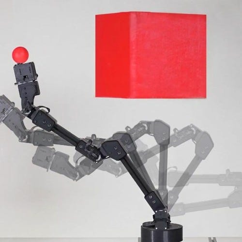 Создан первый частично самоосознающий себя робот | by Сергей Карелов |  Medium