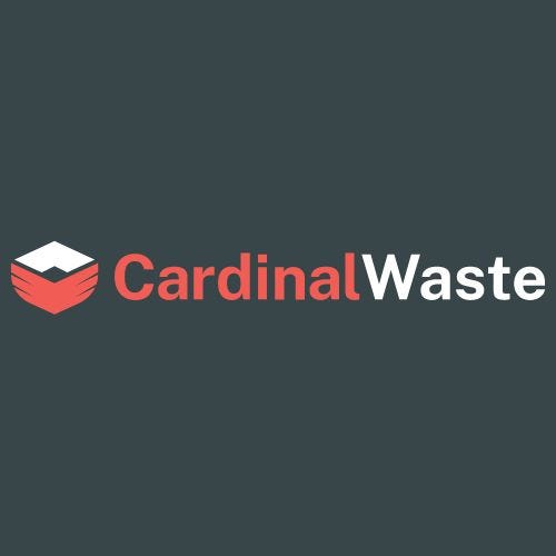 Efficient Construction Debris Management Industrial Dumpster Rentals by Cardinal Waste Apr