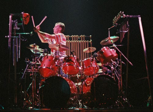Neil Peart. It s now been a few days since I by Joseph Ottinger