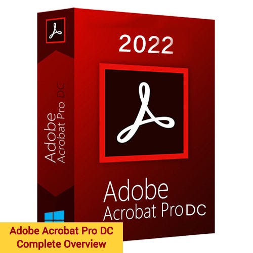 Unveiling the Power of Adobe Acrobat Pro DC 2022 Your Ultimate PDF