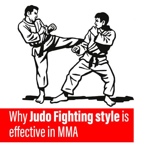 Why Judo Fighting style is effective in MMA Punchboxing Medium