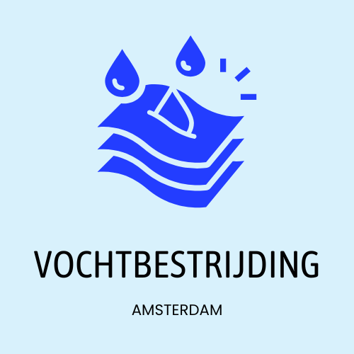 Moisture control Amsterdam