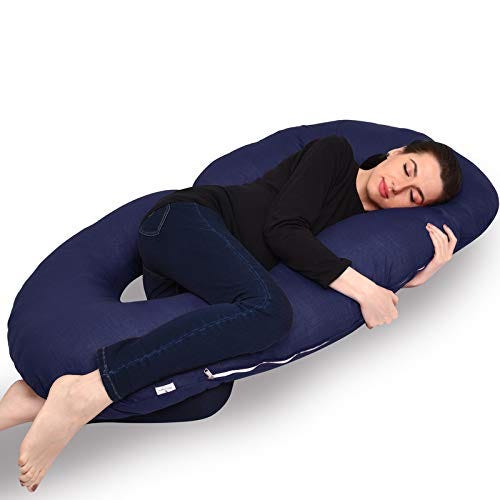 Introducing the Perfect Companion for Ultimate Comfort CShape Pillow