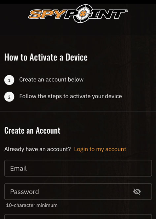 Spypoint login — How Do I Log In To Spypoint? Medium