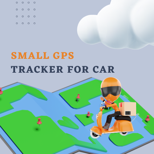 small gps tracker for car. This instructional exercise will direct