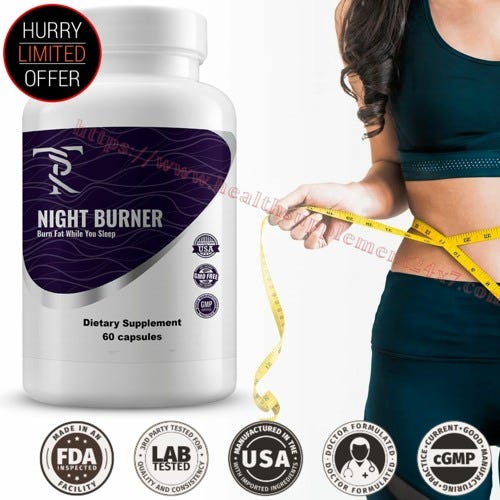 Nighttime Fat Burners Unlocking the Secrets to Effortless Weight