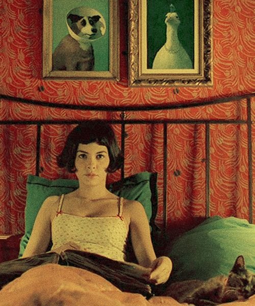 The Duality of Amelie Poulain. Amelie is one of those films that