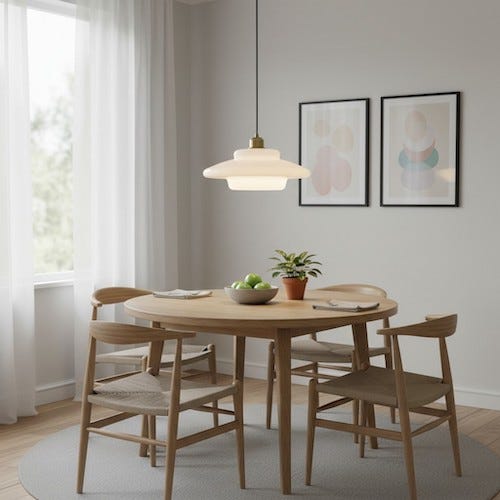 How Art Deco Lighting Can Transform Your Living Space