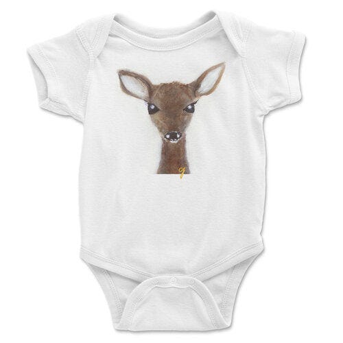 Invest in Deer Onesie Which May Be Your Child’s First Furry Friend ...