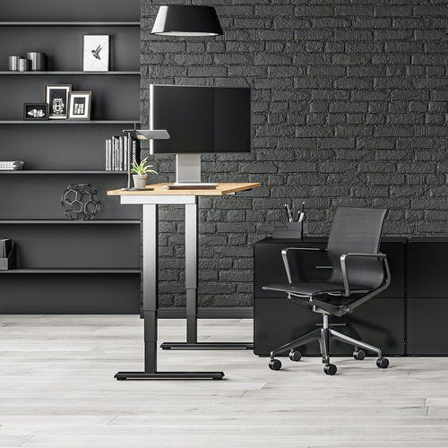 How Standing Desks Can Improve Posture and Reduce Back Pain by Aryan