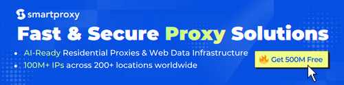Stop Relying on Free Proxy IPs: Common Pitfalls for Cross-Border TikTok Operations & Public Data…