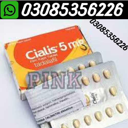 Cialis 5mg Tablets in Pakistan% 03085356226% In Stock - Binguck - Medium