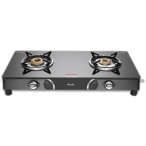 Efficient Cooking Solutions Preethi 2 Burner Gas Stoves Preethi Home