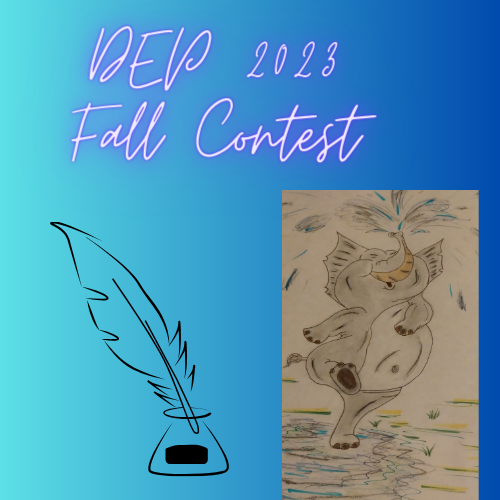 Dancing Elephants Press Fall 2023 Contest | by Dr. Gabriella Korosi ...