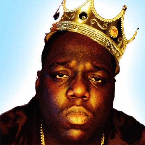 You Probably Won't Tweet My Favorite Biggie Verse Of All-Time, by Greg  Whitt