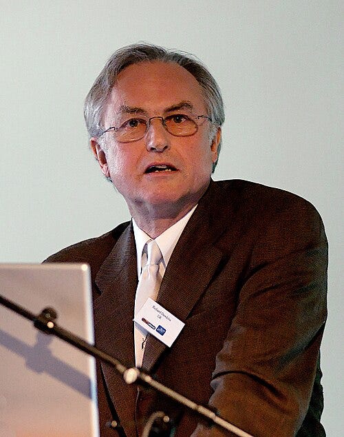 Richard Dawkins: Genes, Phenotypes, and Memes