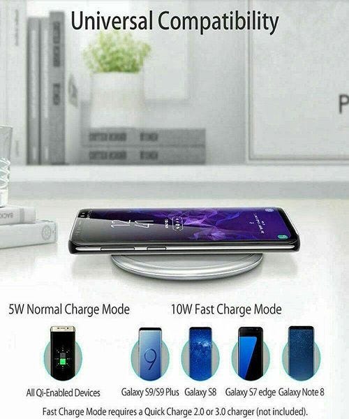 Best Wireless Chargers 2020. The Charger Is A Basic Necessity Of… | By ...