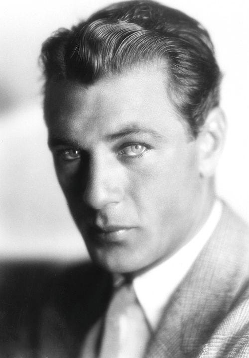 1930s Actors 1930s Actors