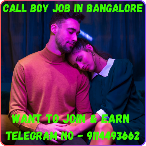 BANGALORE ELITE CALL BOY ROLES — SECURE, HIGH-INCOME WORK GUIDE