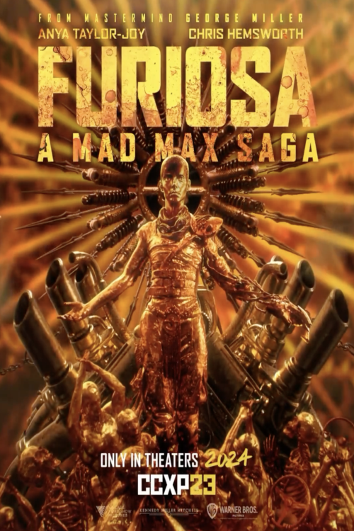 VER — ¡ Furiosa A Mad Max Saga (2024) Pelicula Completa Online en