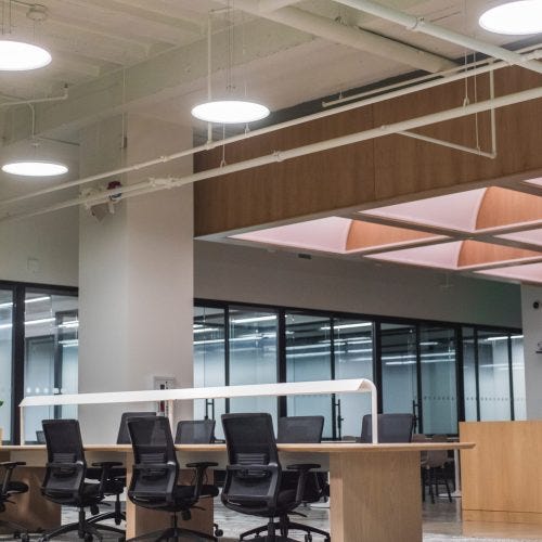 How to Clean an Office Building?. Cleaning an office building is… by