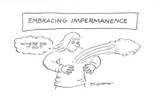 cartoon by L. J. Kopf