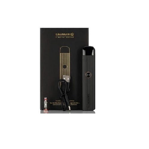 Buy Uwell Caliburn G Pod System | Premium Vape Device at Vapedencity