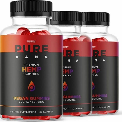 Purekana Gummies Reviews [USA] 2023 Result, Offers, Buy Now! by Purekanacbdg Oct, 2023 Medium