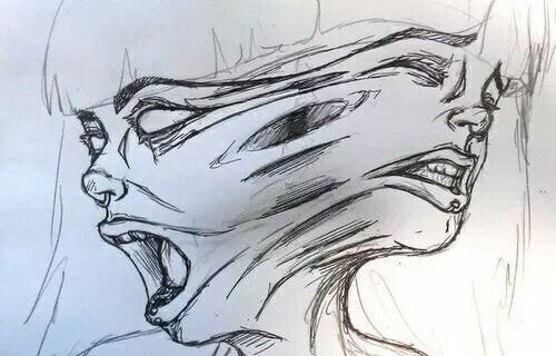 The Split - Fatima Rafique - Medium