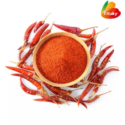 What Is the differences Between The Red Chili Powder And The Red Chili