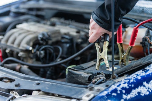 Can You Jumpstart a Car in the Rain Safely?