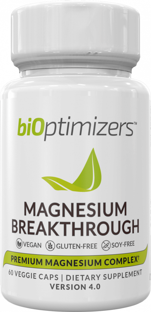 Magnesium Breakthrough. In the pursuit of optimal health and… by